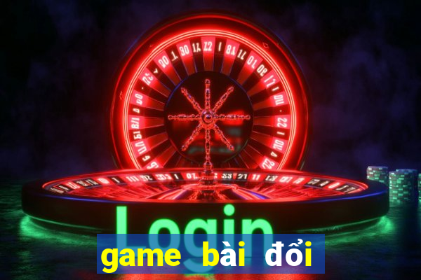 game bài đổi thưởng benvip