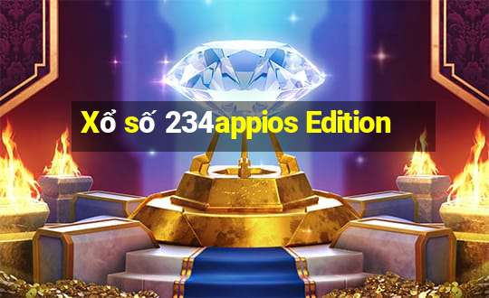 Xổ số 234appios Edition