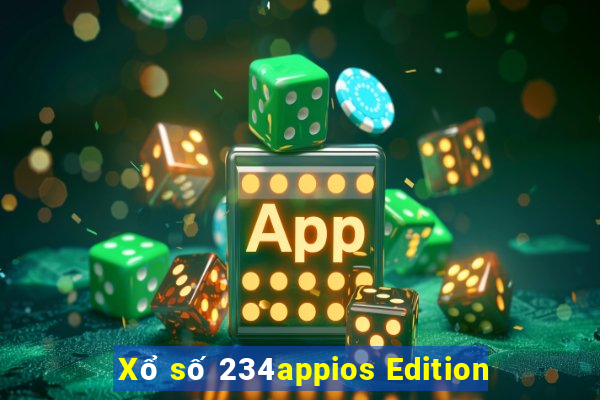 Xổ số 234appios Edition