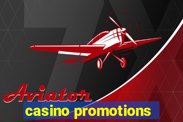 casino promotions