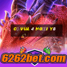 cờ vua 4 người y8