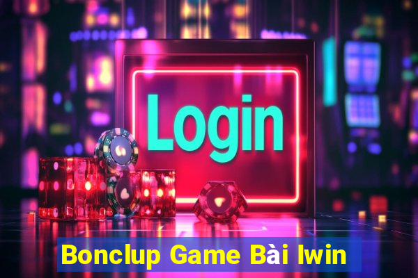 Bonclup Game Bài Iwin