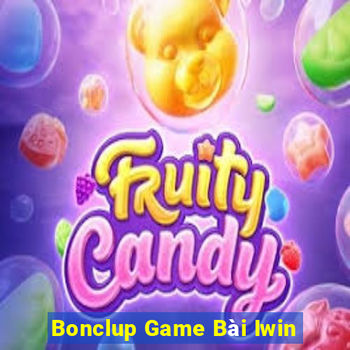 Bonclup Game Bài Iwin