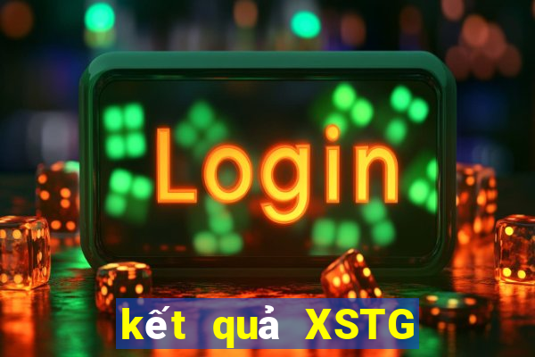 kết quả XSTG ngày 5