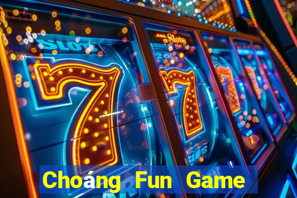 Choáng Fun Game Bài Nạp Sms