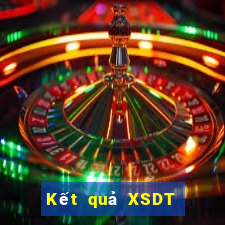 Kết quả XSDT Thứ 6