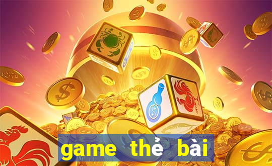 game the bai moi nhat