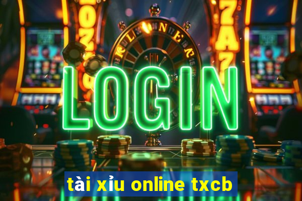 tài xỉu online txcb