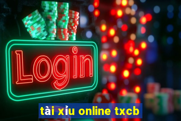 tài xỉu online txcb