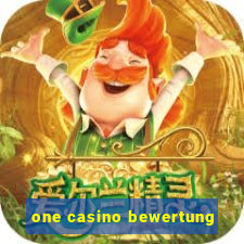 one casino bewertung