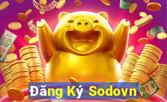 Đăng Ký Sodovn