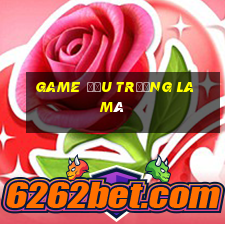 game đấu trường la mã