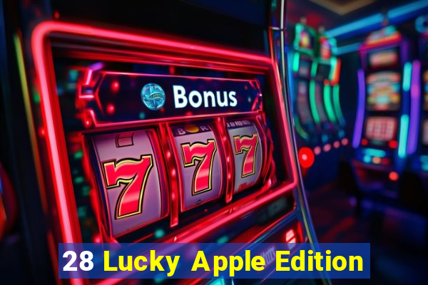 28 Lucky Apple Edition