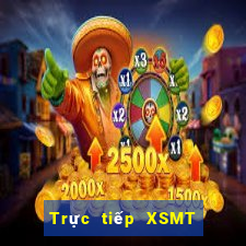 Trực tiếp XSMT Thứ 5