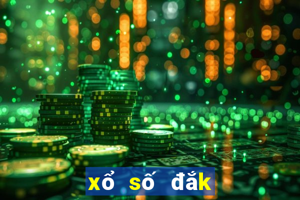 xổ số đắk lắk ngày 2 tháng 4