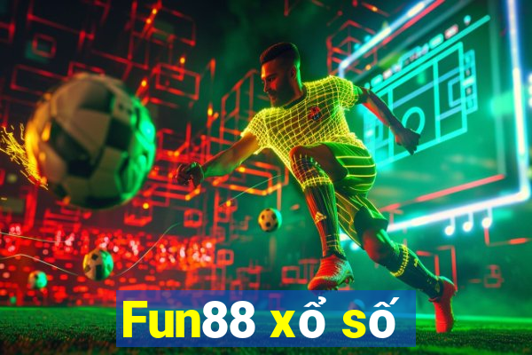 Fun88 xổ số