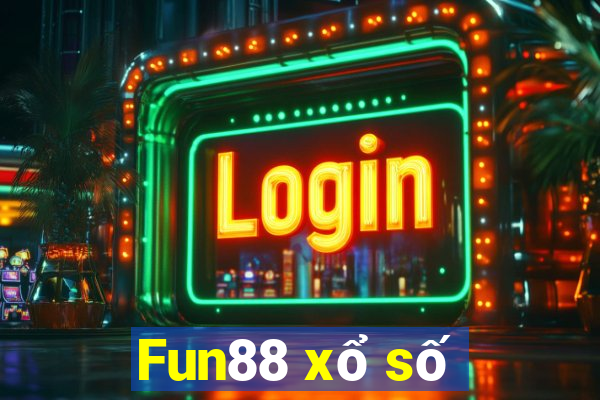 Fun88 xổ số