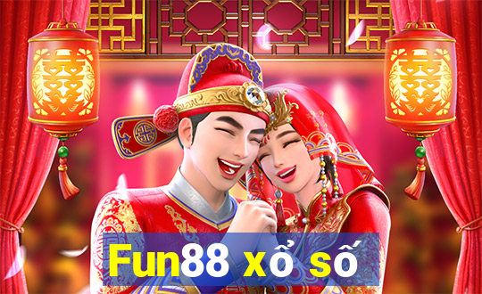 Fun88 xổ số