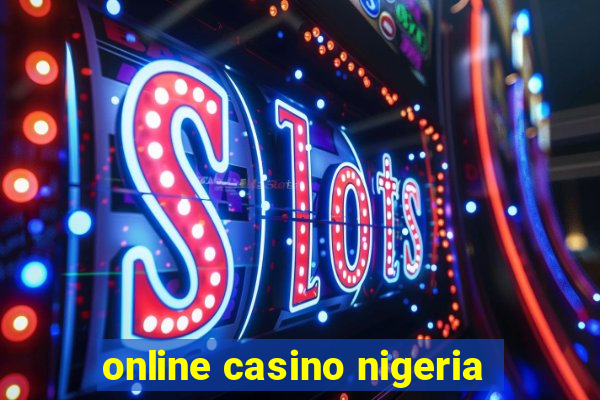 online casino nigeria