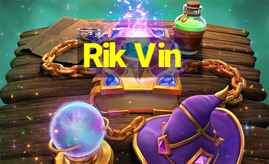 Rik Vin