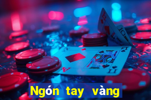 Ngón tay vàng bắn cá