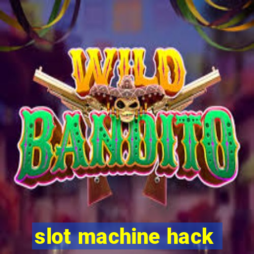 slot machine hack