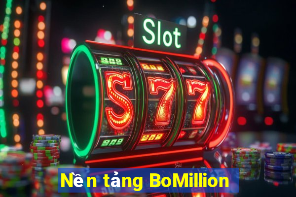 Nền tảng BoMillion