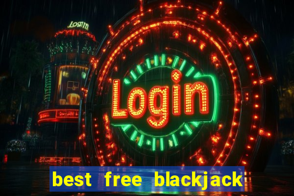 best free blackjack app android