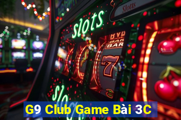 G9 Club Game Bài 3C