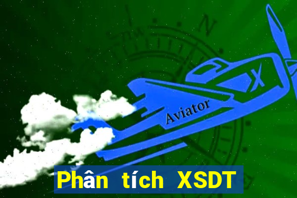 Phân tích XSDT Thứ 2