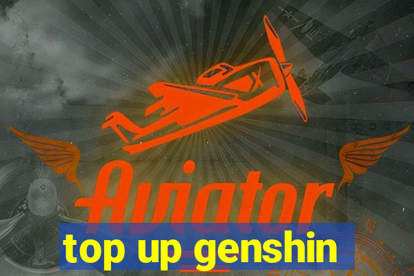 top up genshin