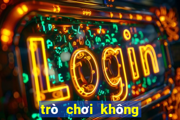 trò chơi không cần tải về