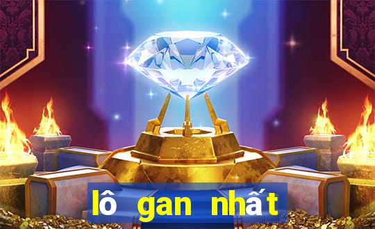 lô gan nhất trong lịch sử