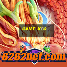 game kẹo