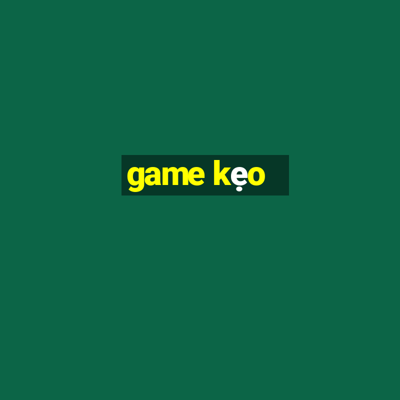 game kẹo