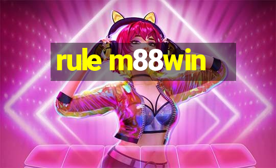 rule m88win