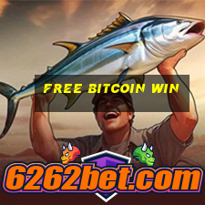 free bitcoin win