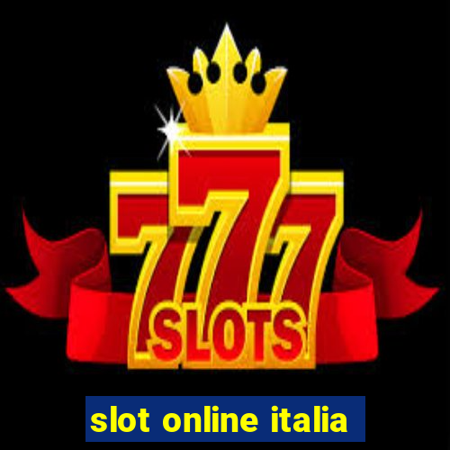 slot online italia