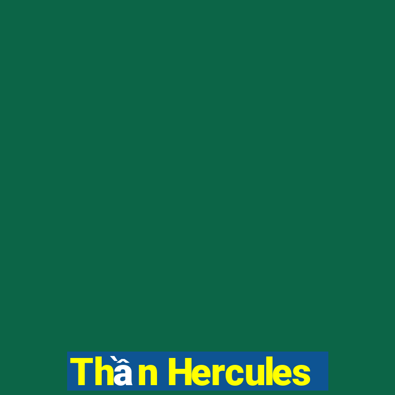 Thần Hercules