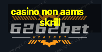 casino non aams skrill