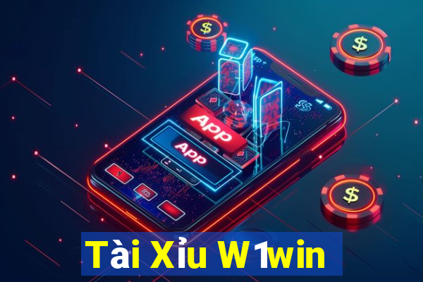 Tài Xỉu W1win