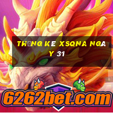 Thống kê XSQNA ngày 31