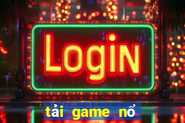 tải game nổ hũ 999