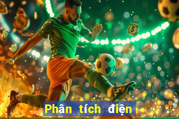 Phân tích điện toán ngày 25