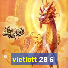 vietlott 28 6