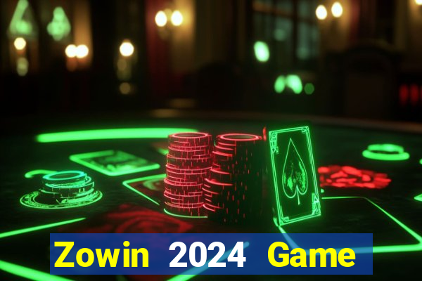 Zowin 2024 Game Bài Đổi Thưởng Uy Tín