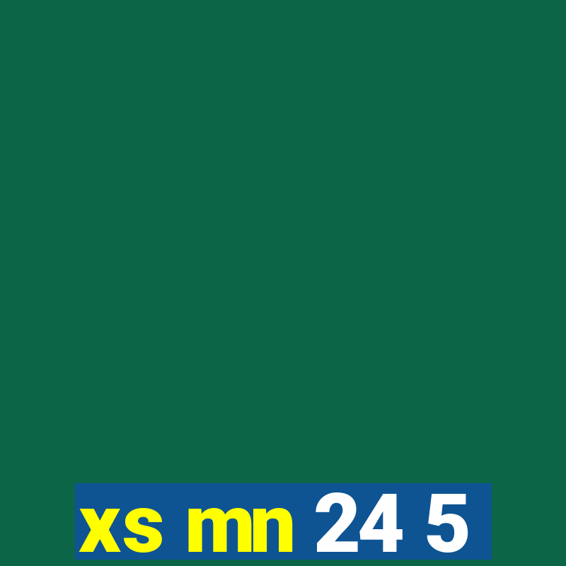 xs mn 24 5