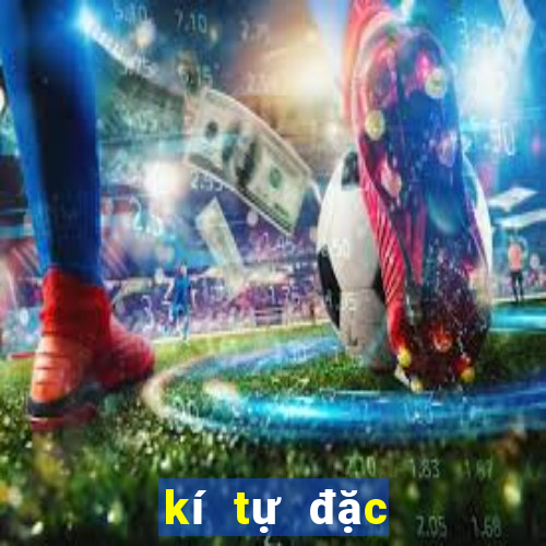 kí tự đặc biệt của fifa