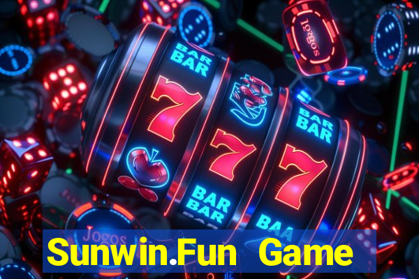 Sunwin.Fun Game Bài Online Hay