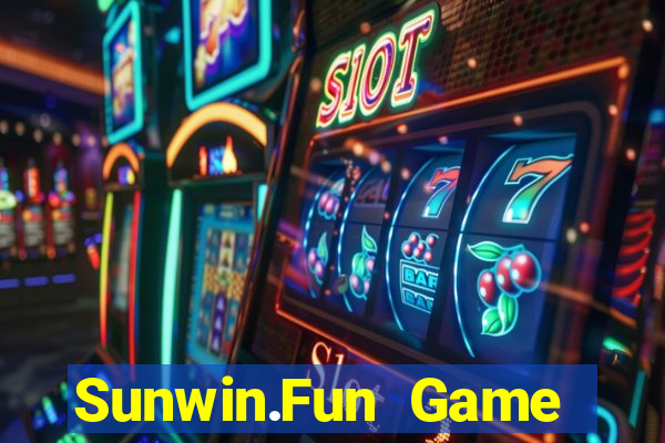 Sunwin.Fun Game Bài Online Hay